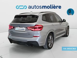 BMW X3 xDrive30e 215 kW (292 CV)