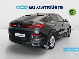 BMW X6 xDrive40i 250 kW (340 CV)