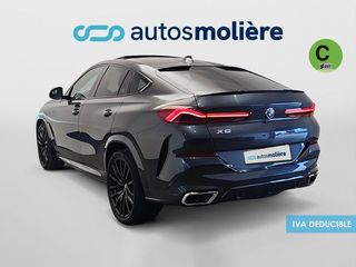 BMW X6 xDrive30d 195 kW (265 CV)