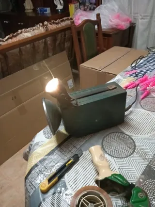 Estroboscopio antiguo