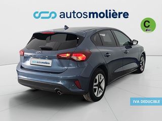 Ford Focus 1.5 Ecoblue Trend+ Auto 88 kW (120 CV)