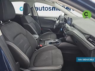 Ford Focus 1.5 Ecoblue Trend+ Auto 88 kW (120 CV)