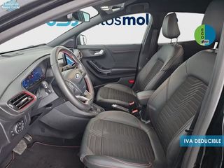 Ford Puma 1.0 EcoBoost MHEV ST-Line X Auto 114 kW (155 CV)