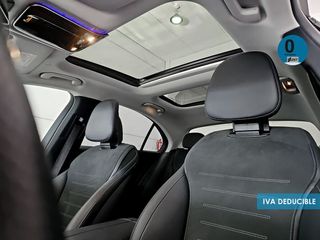 Mercedes Clase C 300 e con tecnología híbrida EQ 230 kW (313 CV)