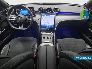 Mercedes Clase C 220 d 147 kW (200 CV)