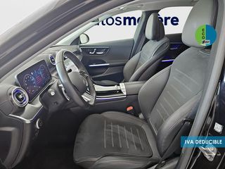 Mercedes Clase C 220 d 145 kW (197 CV)