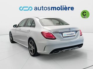 Mercedes Clase C 220 d 125 kW (170 CV)