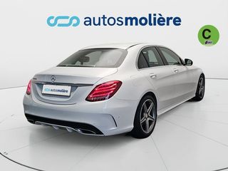 Mercedes Clase C 220 d 125 kW (170 CV)