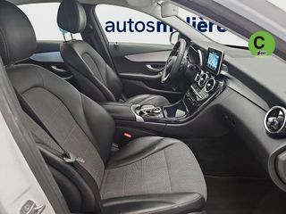 Mercedes Clase C 220 d 125 kW (170 CV)