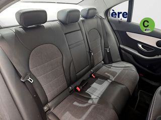 Mercedes Clase C 220 d 125 kW (170 CV)