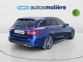 Mercedes Clase C Estate 220 d 143 kW (194 CV)