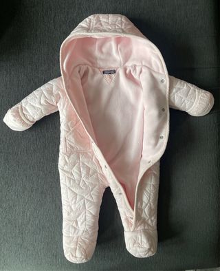 Buzo invierno, Tommy Hilfiger, Bebé 62cm