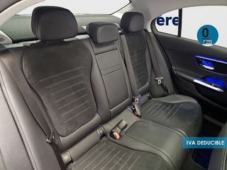 Mercedes Clase C 300 e con tecnología híbrida EQ 230 kW (313 CV)