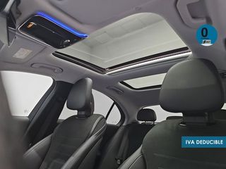 Mercedes Clase C 300 e con tecnología híbrida EQ 230 kW (313 CV)