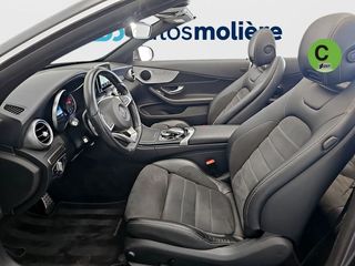 Mercedes Clase C Cabrio 220 d 125 kW (170 CV)