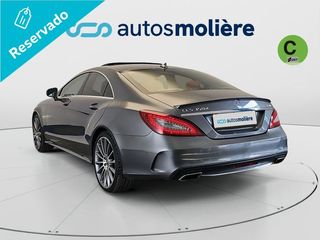 Mercedes Clase CLS CLS 350 d 190 kW (258 CV)