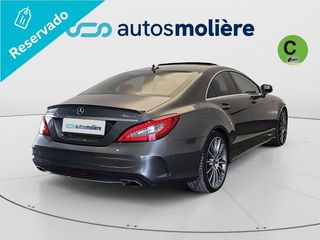 Mercedes Clase CLS CLS 350 d 190 kW (258 CV)