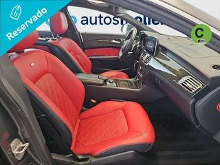Mercedes Clase CLS CLS 350 d 190 kW (258 CV)