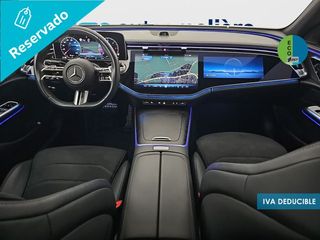Mercedes Clase E 220 d 145 kW (197 CV)