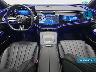 Mercedes Clase E 300 de 230 kW (313 CV)