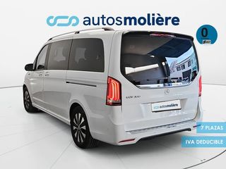 Mercedes EQV 300 Largo 150 kW (204 CV)