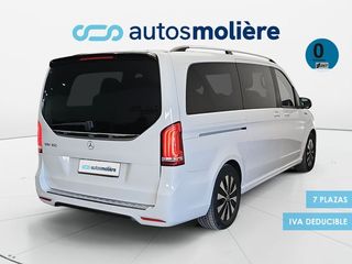 Mercedes EQV 300 Largo 150 kW (204 CV)