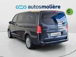 Mercedes Vito 116 CDI Tourer Pro Larga 120 kW (163 CV)