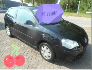 Volkswagen Polo 2008