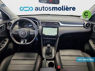 MG ZS 1.5 Luxury 78 kW (106 CV)