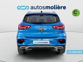 MG ZS 1.5 Luxury 78 kW (106 CV)