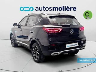 MG ZS 1.5 Luxury 78 kW (106 CV)