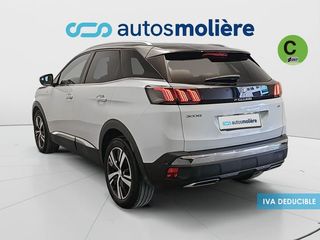 Peugeot 3008 BlueHDi 130 S&S GT 96 kW (130 CV)