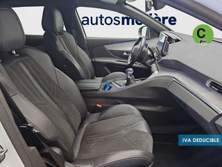 Peugeot 3008 BlueHDi 130 S&S GT 96 kW (130 CV)