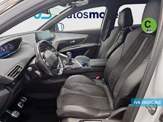 Peugeot 3008 BlueHDi 130 S&S GT 96 kW (130 CV)