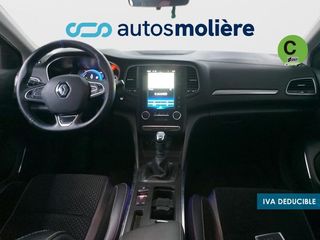 Renault Megane Zen Energy TCe 96 kW (130 CV)