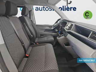 Volkswagen Caravelle Origin Batalla Corta 2.0 TDI BMT 81 kW (110 CV)