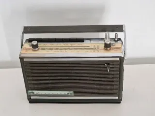 Radio vintage VISSEAUX