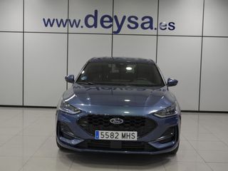 Ford Focus 1.0 Ecoboost MHEV 92kW ST-Line