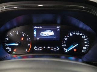 Ford Focus 1.0 Ecoboost MHEV 92kW ST-Line