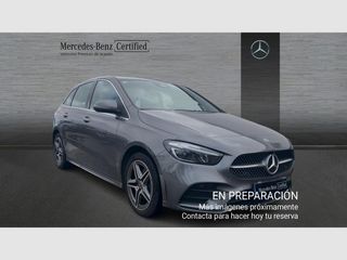 Mercedes Benz Clase B B 250 e
