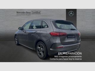 Mercedes Benz Clase B B 250 e