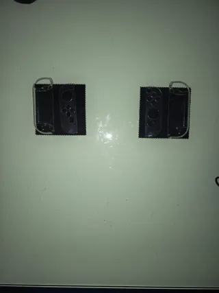 Funda Protectora Nintendo Switch Roja y Azul