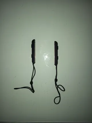 Funda Protectora Nintendo Switch Roja y Azul