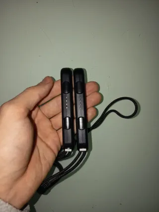 Funda Protectora Nintendo Switch Roja y Azul