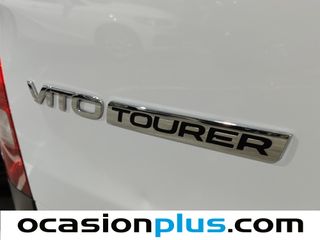 Mercedes-Benz Vito 114 CDI Tourer Pro Larga AT 100 kW (136 CV)