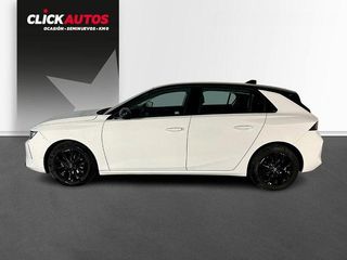 OPEL ASTRA 1.2 XHT 130CV EDITION