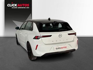 OPEL ASTRA 1.2 XHT 130CV EDITION