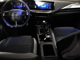 OPEL ASTRA 1.2 XHT 130CV EDITION