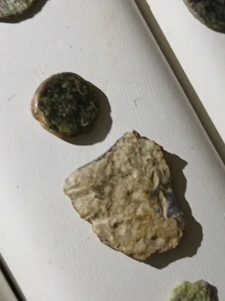 Monedas antiguas Ibero Greco Romanas