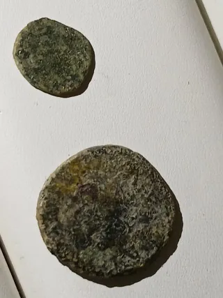 Monedas antiguas Ibero Greco Romanas
